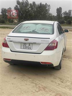 Geely Emgrand 7